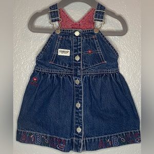 Chiccos Denim Dress